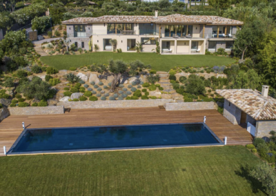 Villa Bellevue, Saint Tropez